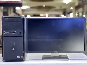 Desktop Computer Fujitsu Celsius W570 4GB Intel Core I5 HDD 500GB