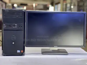 Desktop Computer Fujitsu Celsius W570 4GB Intel Core I5 HDD 500GB