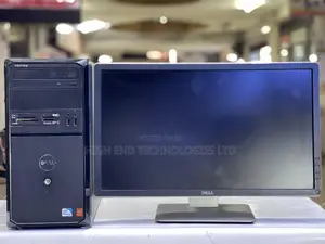 Desktop Computer Fujitsu Celsius W570 4GB Intel Core I5 HDD 500GB