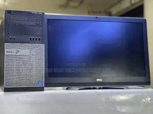 Desktop Computer Fujitsu Celsius H970 4GB Intel Core I5 HDD 500GB