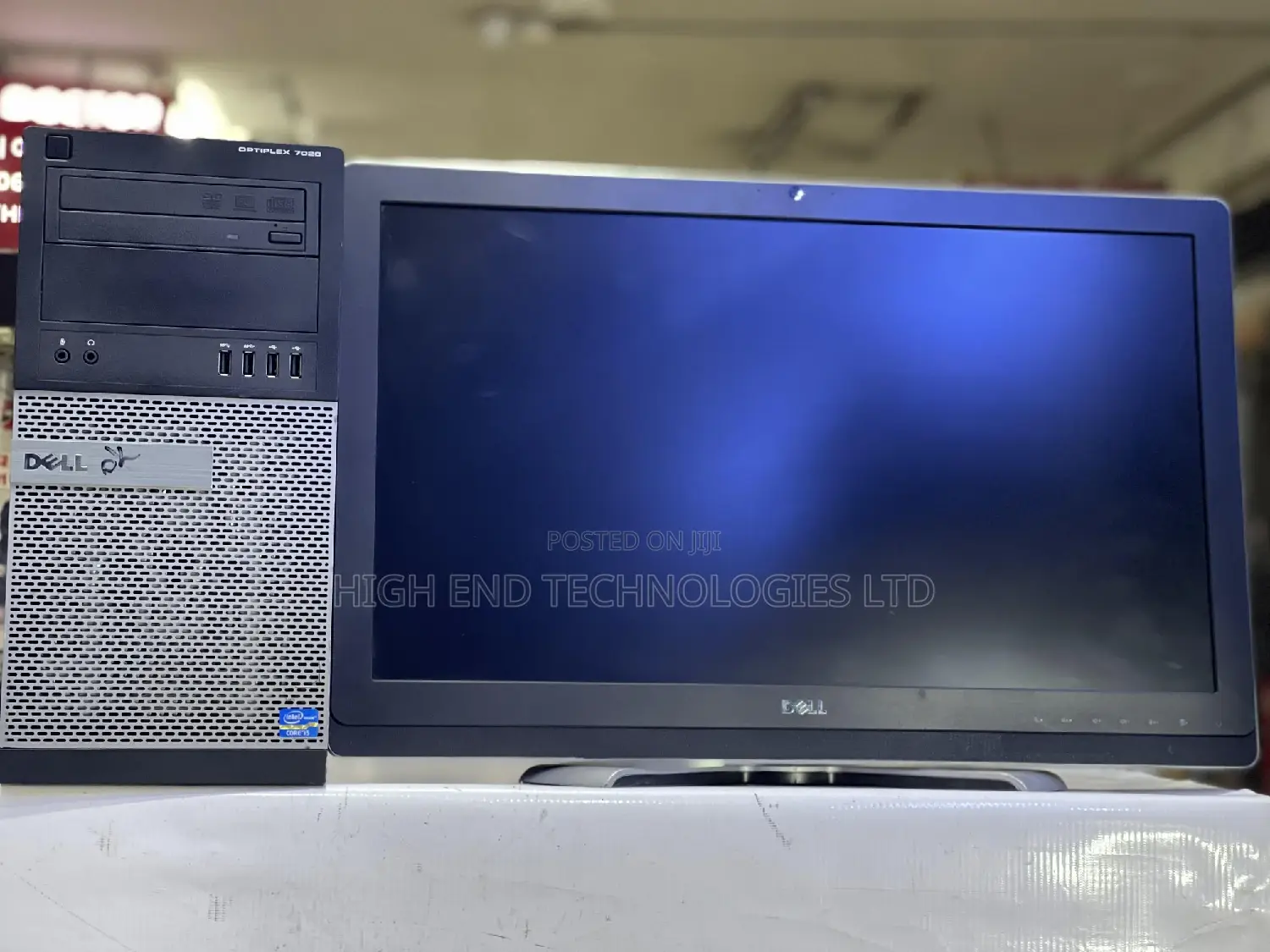 Desktop Computer Fujitsu Celsius H970 4GB Intel Core I5 HDD 500GB