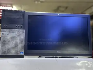 Desktop Computer Fujitsu Celsius H970 4GB Intel Core I5 HDD 500GB