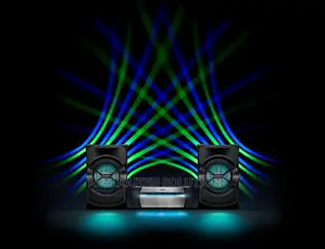 Sony SHAKEX10 High Power Bluetooth Home Hifi Audio System