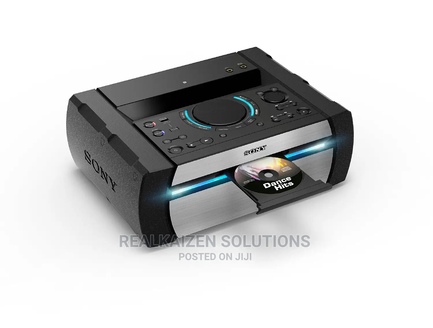 Sony SHAKEX10 High Power Bluetooth Home Hifi Audio System