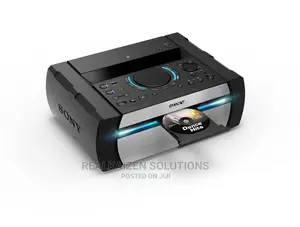Sony SHAKEX10 High Power Bluetooth Home Hifi Audio System