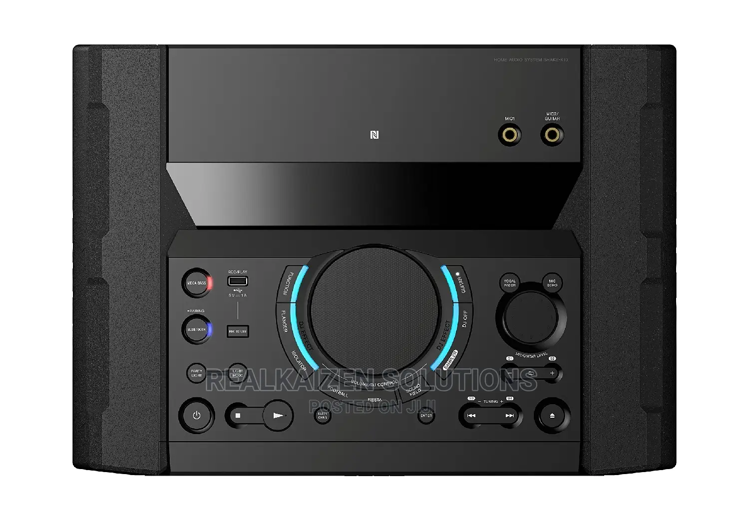 Sony SHAKEX10 High Power Bluetooth Home Hifi Audio System
