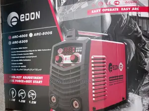 Arc 400 Portable Welding Machine