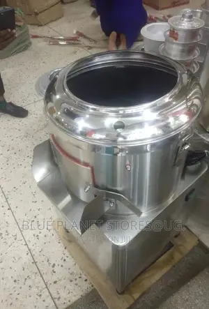 Electric Heavy Duty Potato Peel Machines \\// COMMERCIAL.