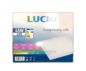 Lucid Led Panel Light 60x60 - 45 Watts