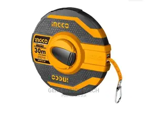 Fibreglass Measuring Tape 30mx, 12.5mm