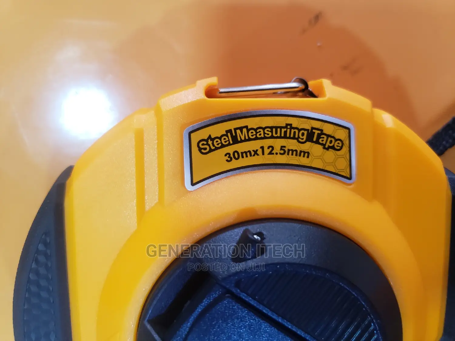 Fibreglass Measuring Tape 30mx, 12.5mm
