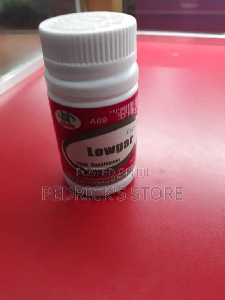 Lowgar Fukang