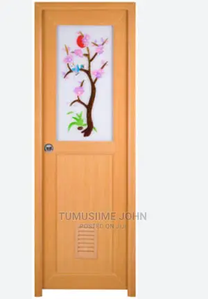 Bathroom Door Aluminium