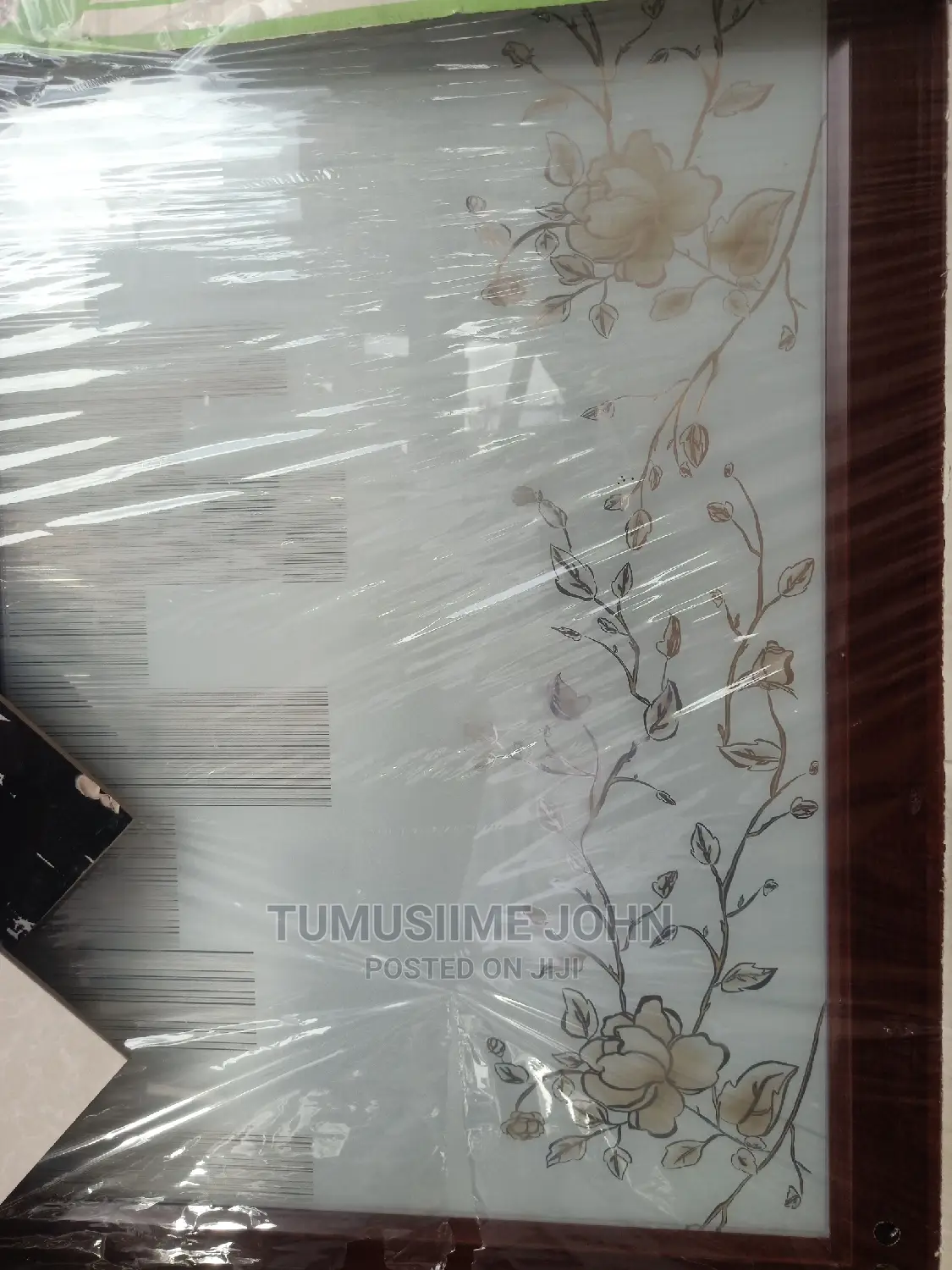 Bathroom Door Aluminium