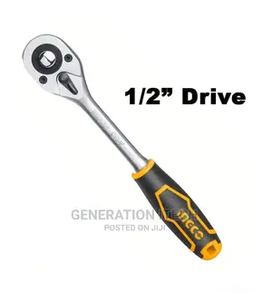 Ingco Ratchet Wrench 1/2"