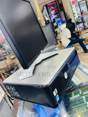 Desktop Computer Dell OptiPlex 390 2GB Intel Core 2 Duo HDD 250GB