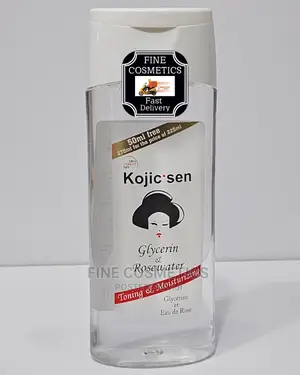Kojie San Rosewater and Glycerine for Moisturiz'g and Toning