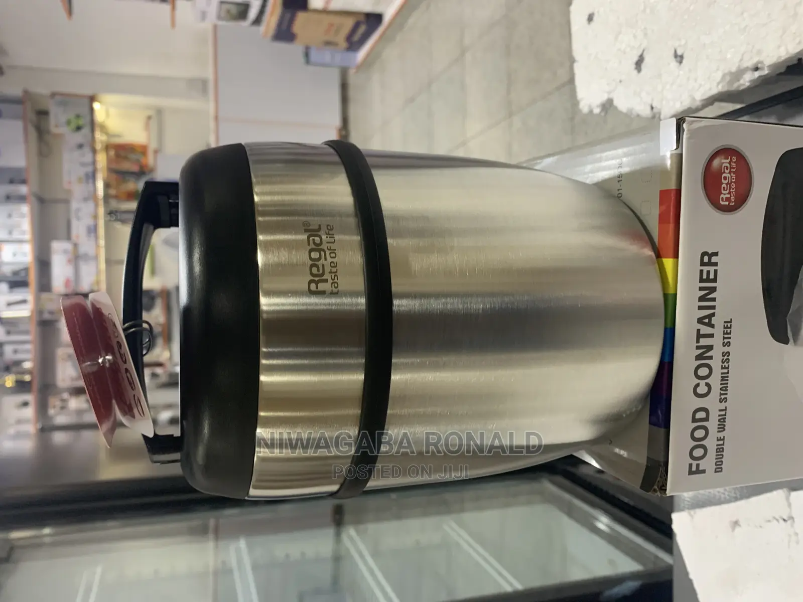 1.5l Food Flask Regal