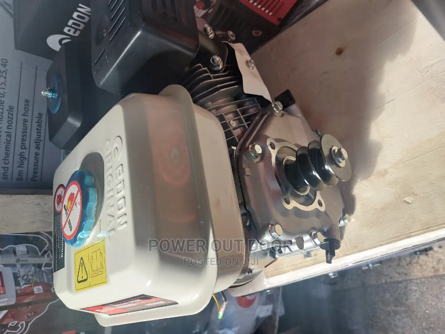 Petrol Engine