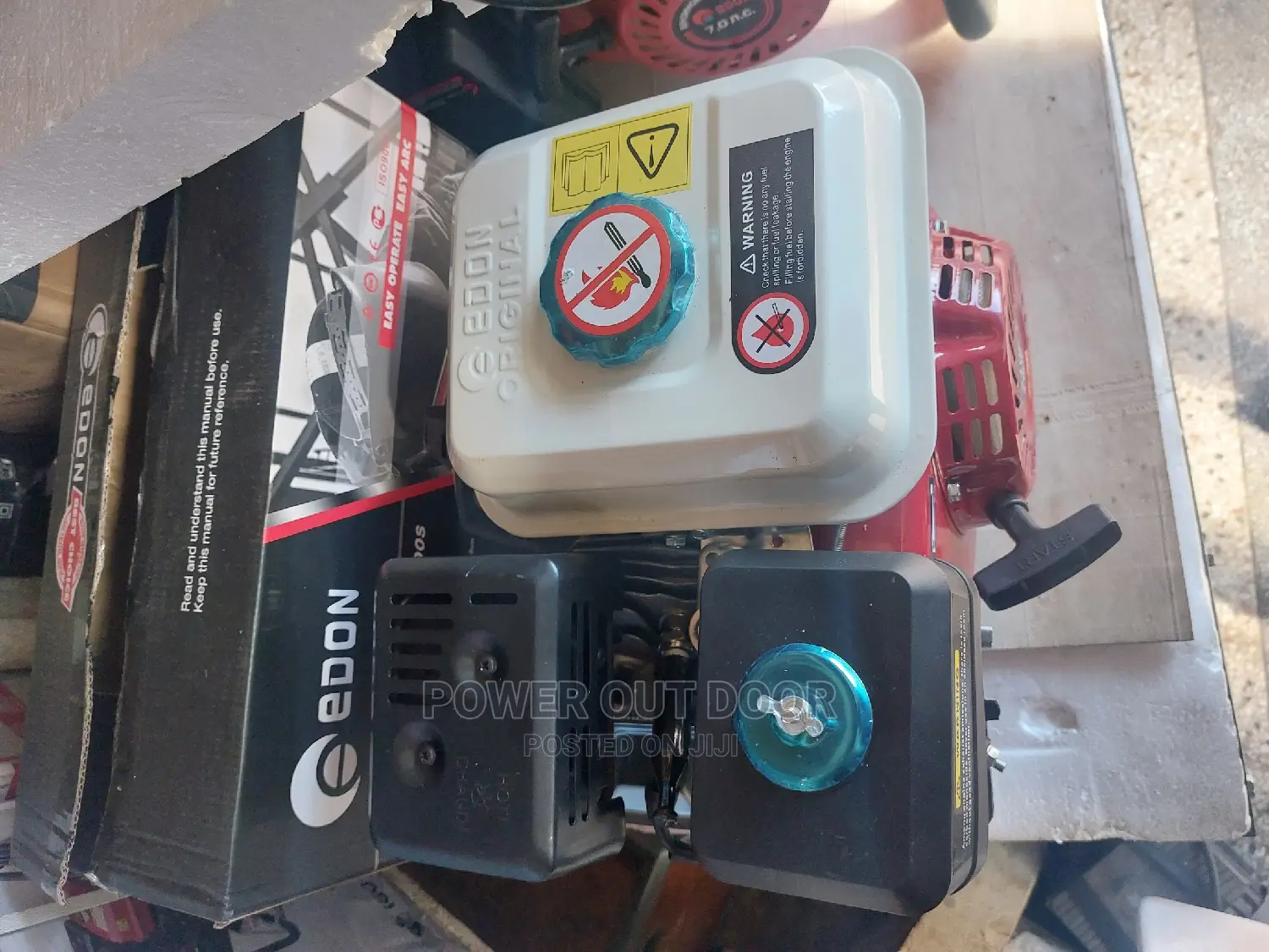 Petrol Engine
