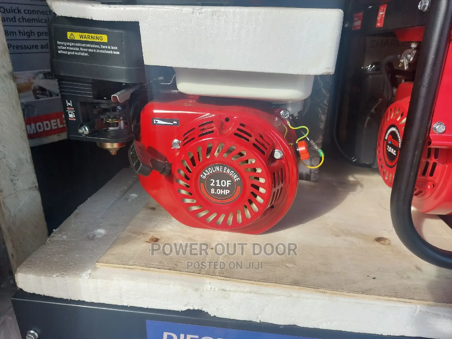 Petrol Engine