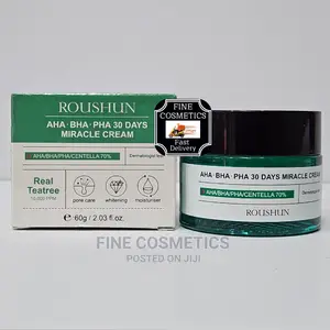 AHA-BHA-PHA 30days Miracle Whitening Cream by Roushun.