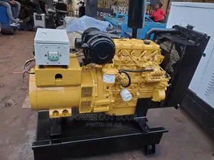 20 Kva Perkins Open Body Generator