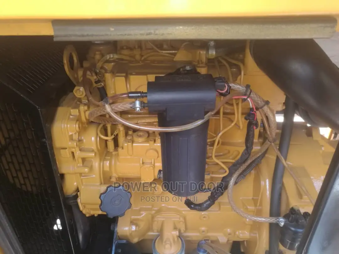 20 Kva Perkins Open Body Generator