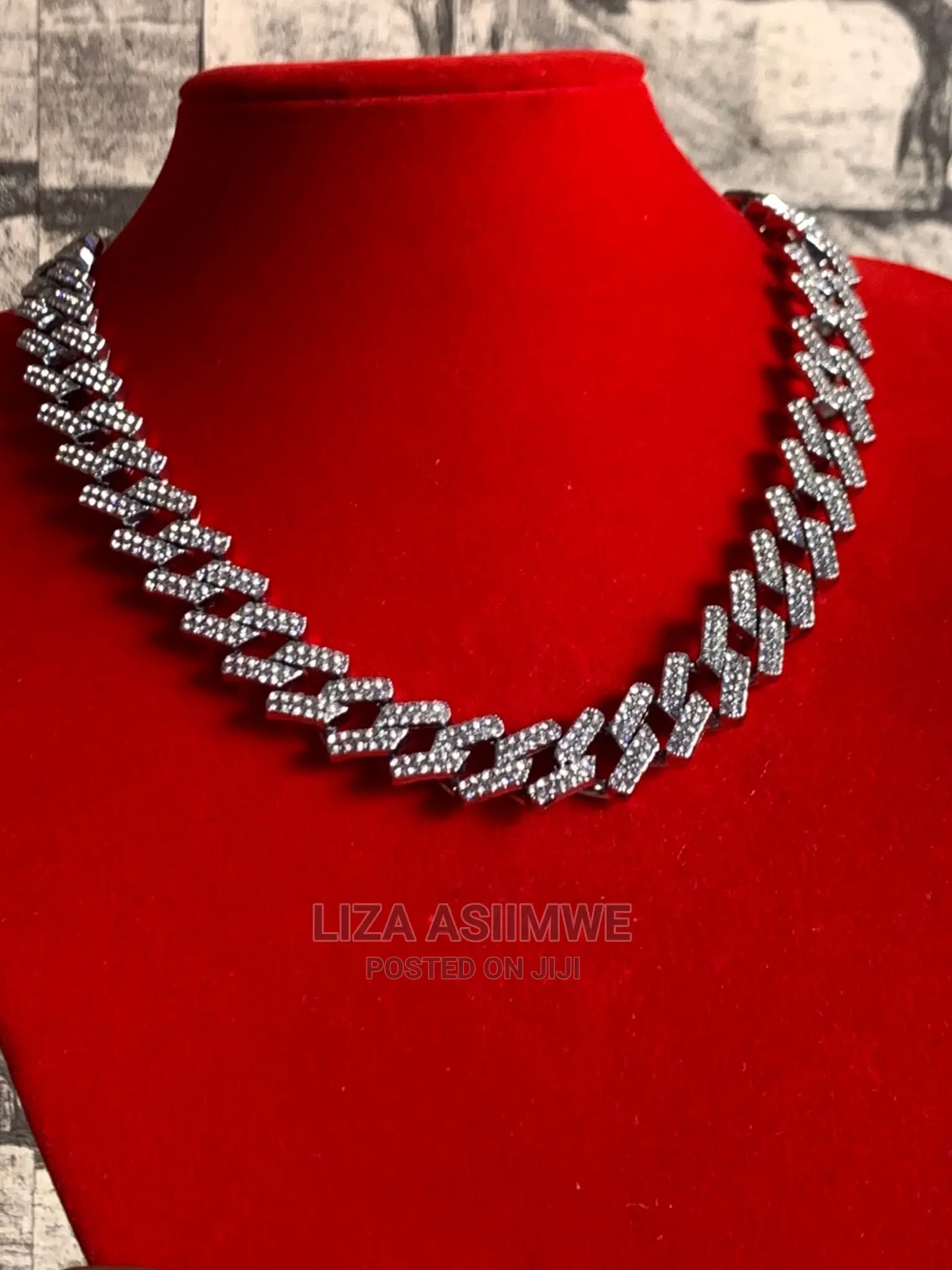 Ice Chains Available
