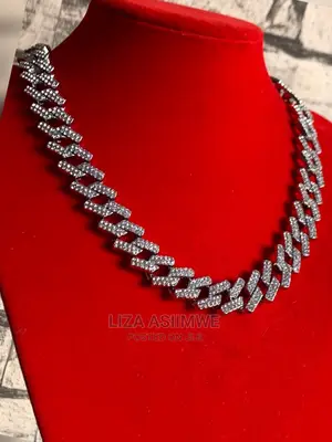 Ice Chains Available