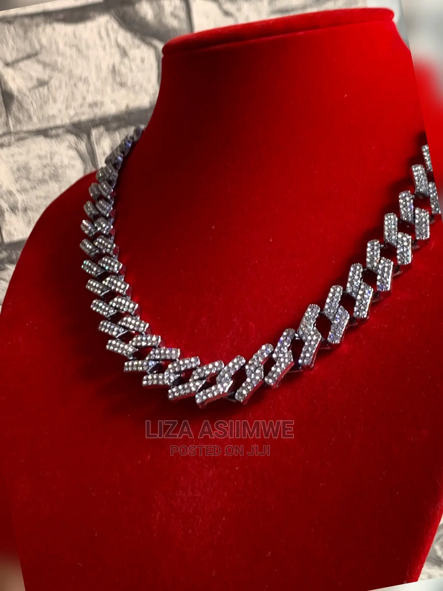 Iced Out Chains Available