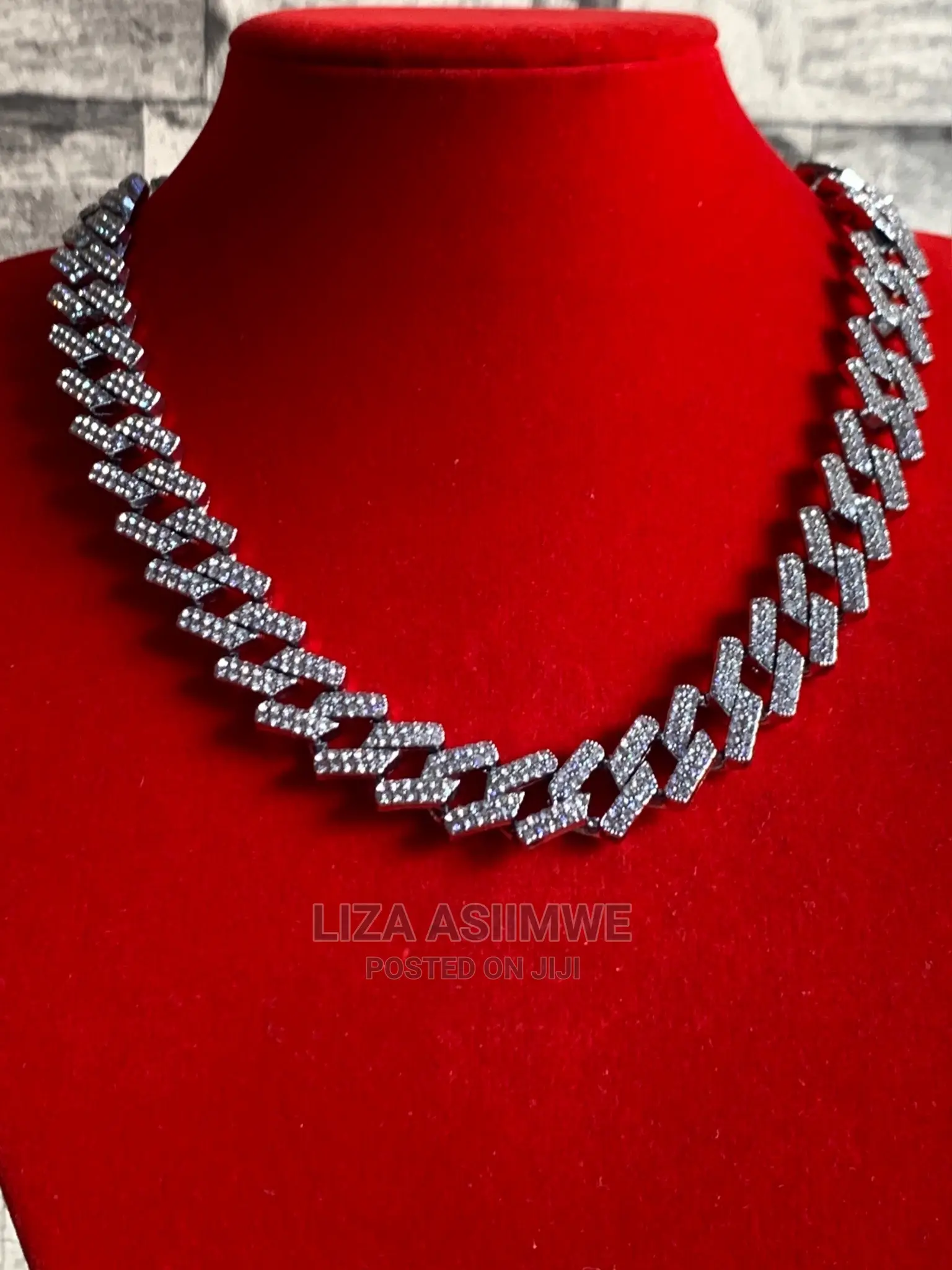 Iced Out Chains Available