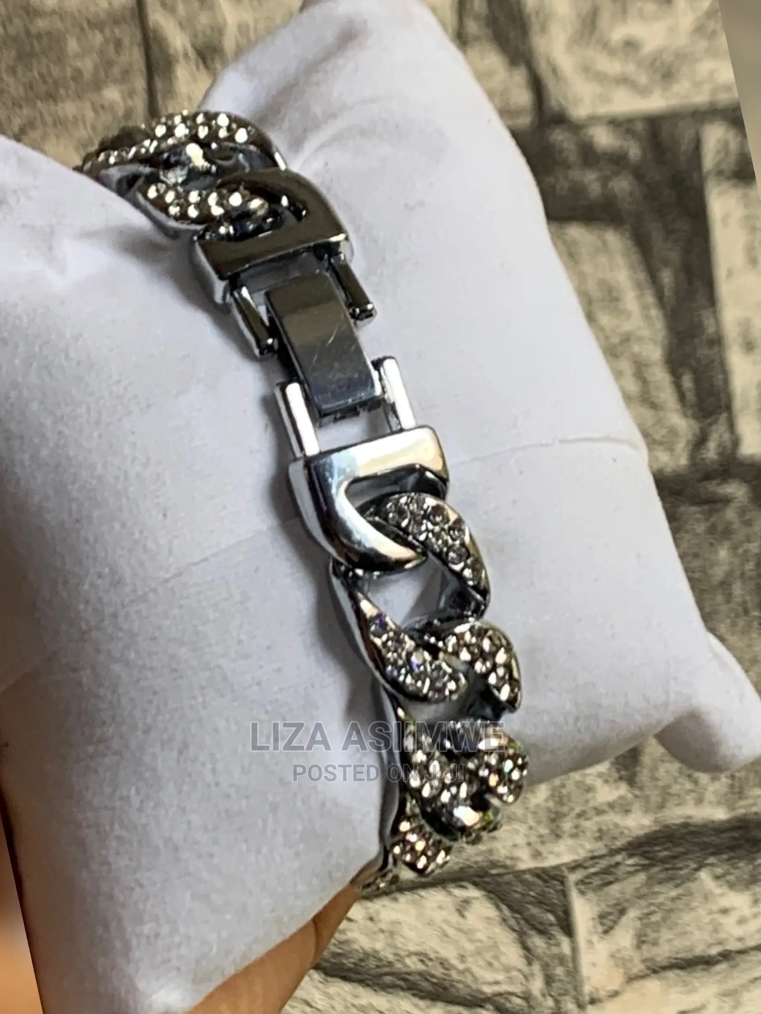 Ice Bracelets Available
