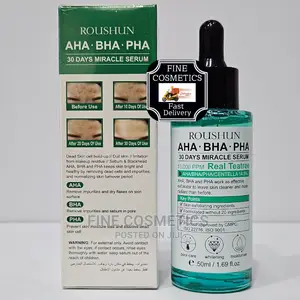 AHA-BHA-PHA 30days Whitening Miracle Serum for Black Spots
