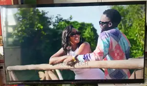 60" Lg Led Tv