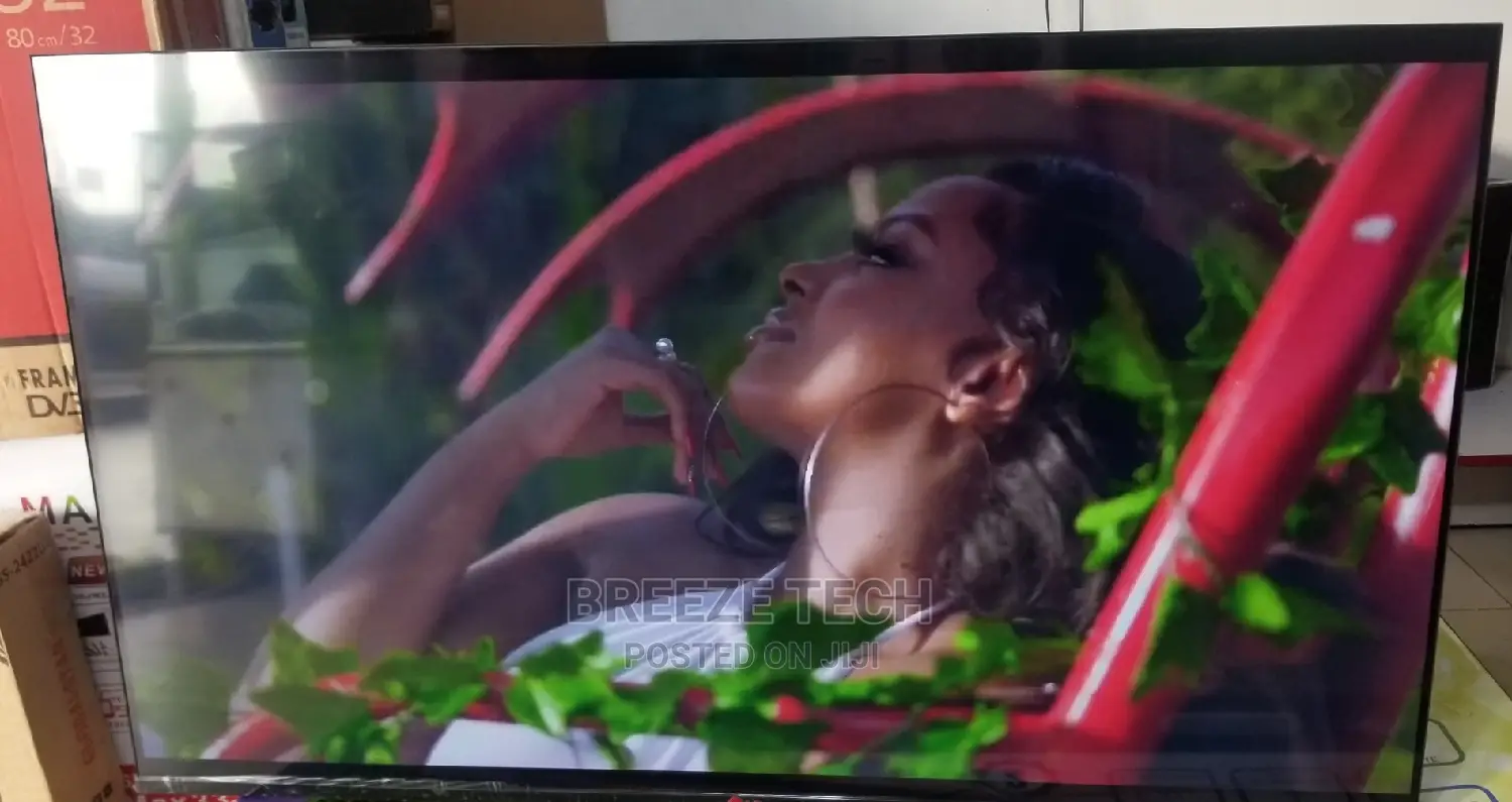60" Lg Led Tv