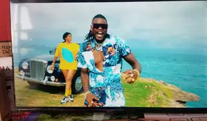 55" Lg Smart Tv