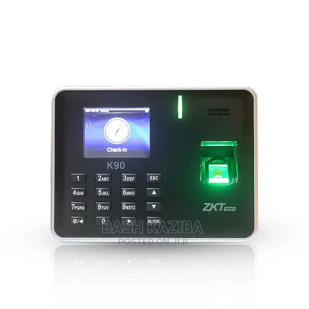 Biometric Access Control Attendance Software And Hardware