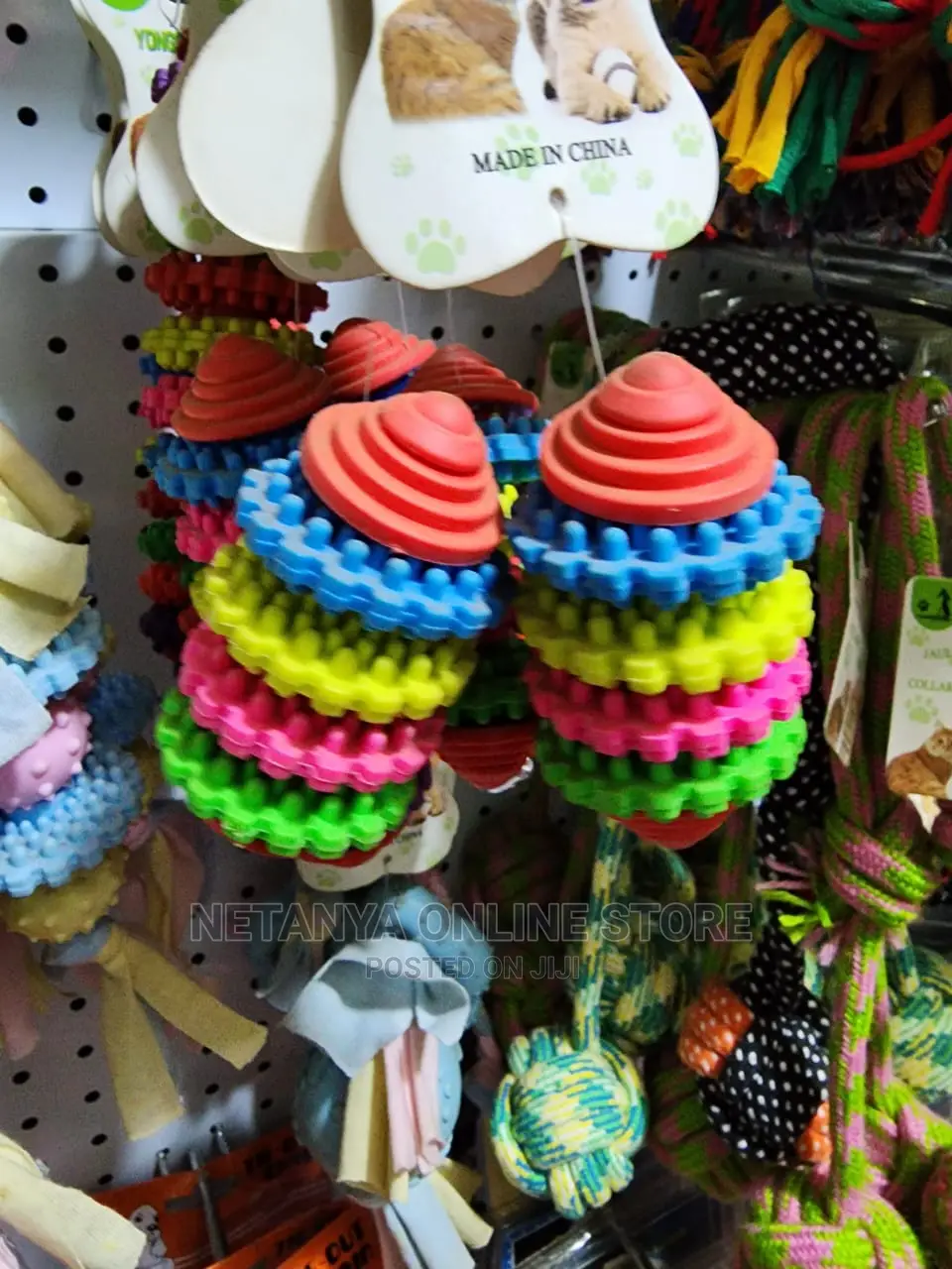 Funny Pet Play Toys