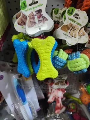 Rubber Pet Play Toys