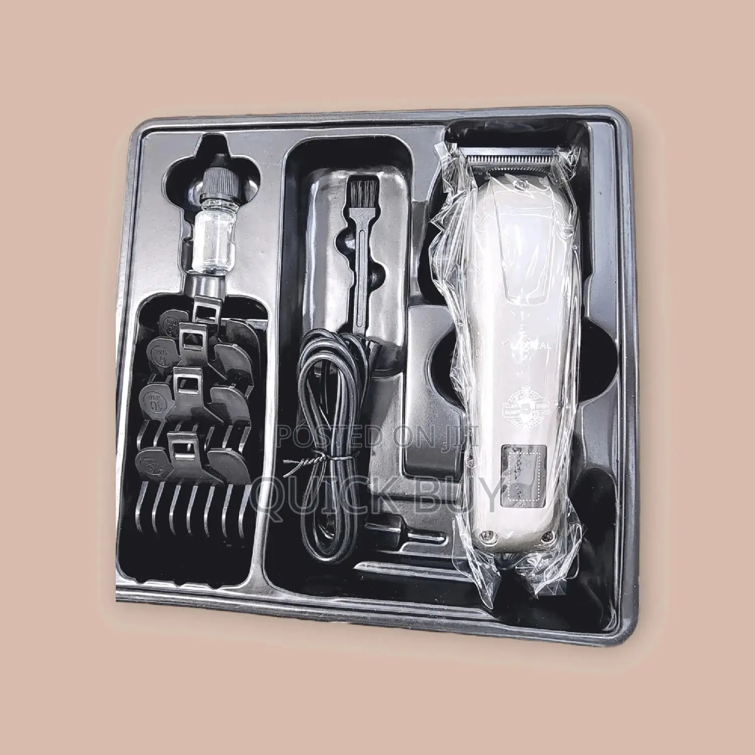 Lexical Professional Rechargeable Clipper