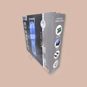 Lexical Professional Rechargeable Clipper