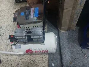 50 Litre Silent Compressor