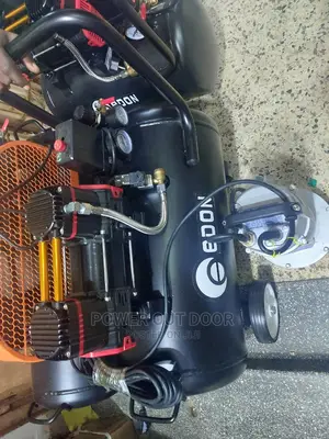 50 Litre Silent Compressor
