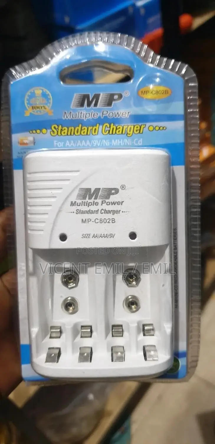 Standard Battery Charger