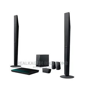 Sony 5.1ch Dolby Digital Tall Boy Bluray Home Theatre System