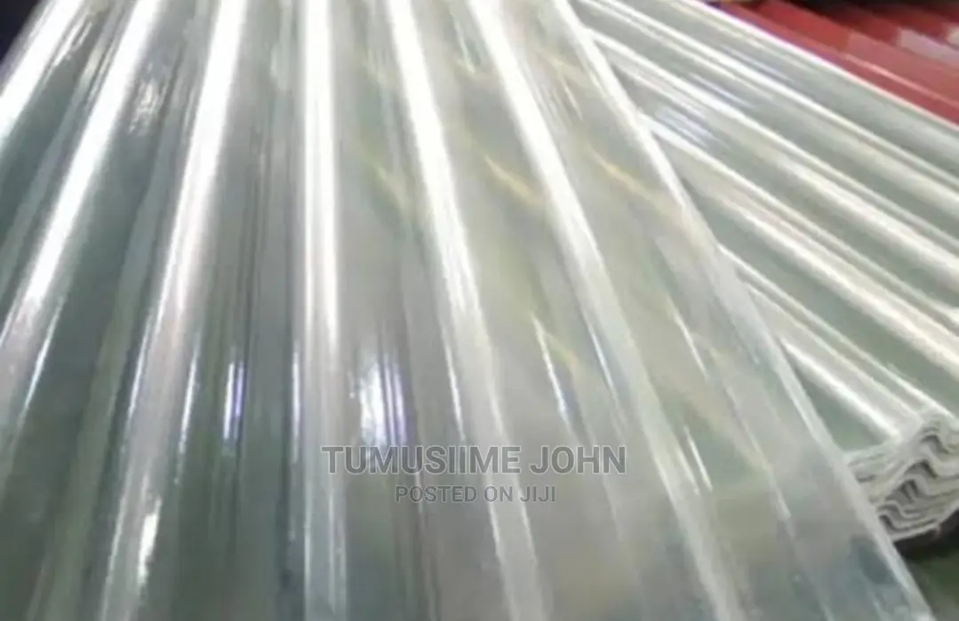 Plastic Roofing Sheets Fiber( Ordinary and Super Echo)
