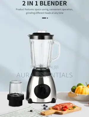 Hoffman's Electric Blender Hm-918