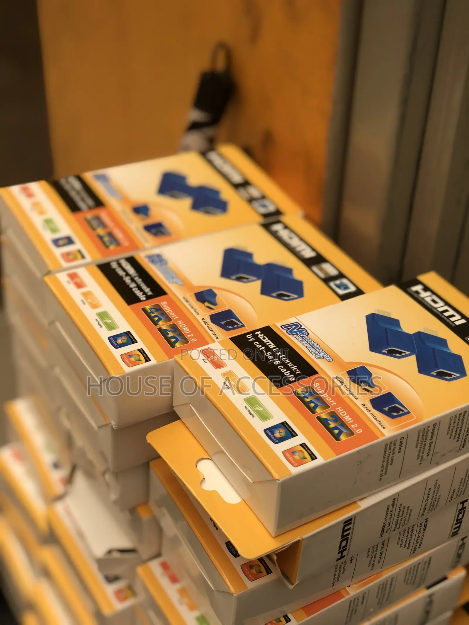 Hdmi Extender 30m