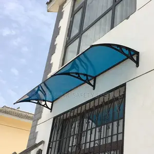 Window/Door Shade Sail Canopy Sun and Waterproof 100%